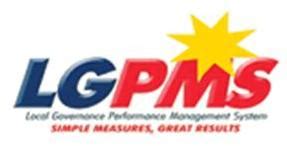 lgpms logo|DEPARTMENT OF FINANCE BUREAU OF LOCAL .